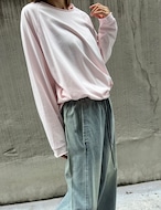 【25aw】Raglan-sleeve Color Tee_4colors