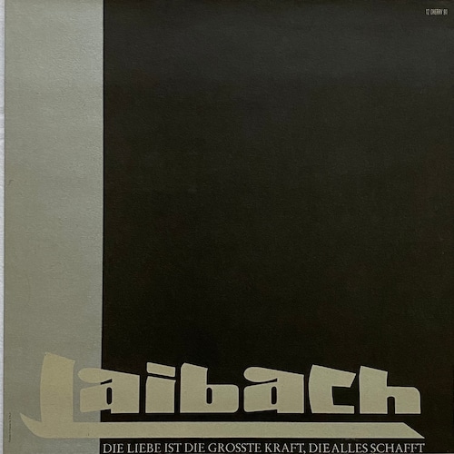 【12EP】Laibach – Die Liebe