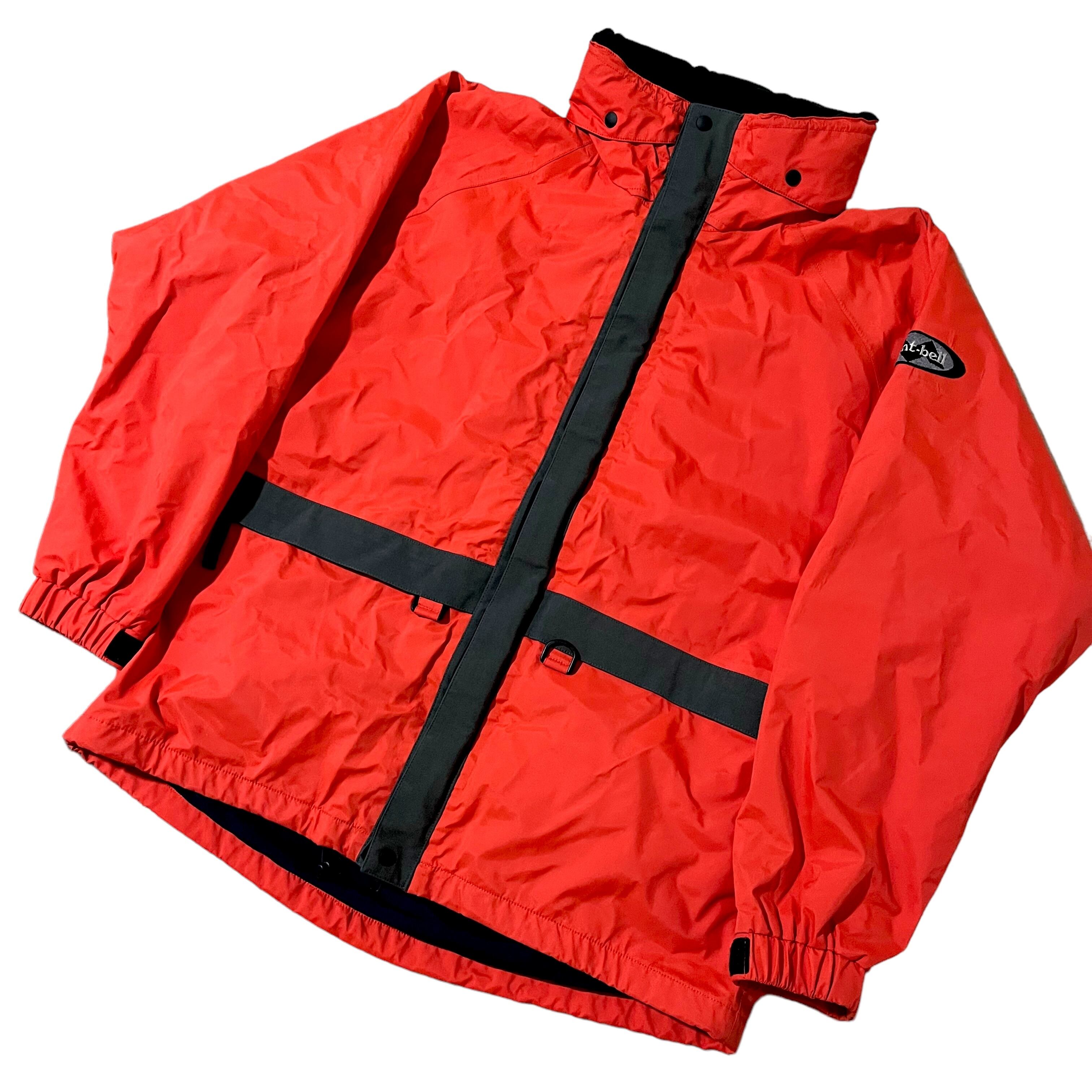 90s mont-bell Cross Line Jacket | Big Apple Store