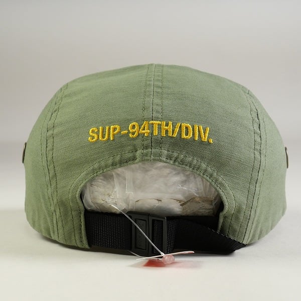 Size【フリー】 SUPREME シュプリーム 24SS Military Camp Cap Olive