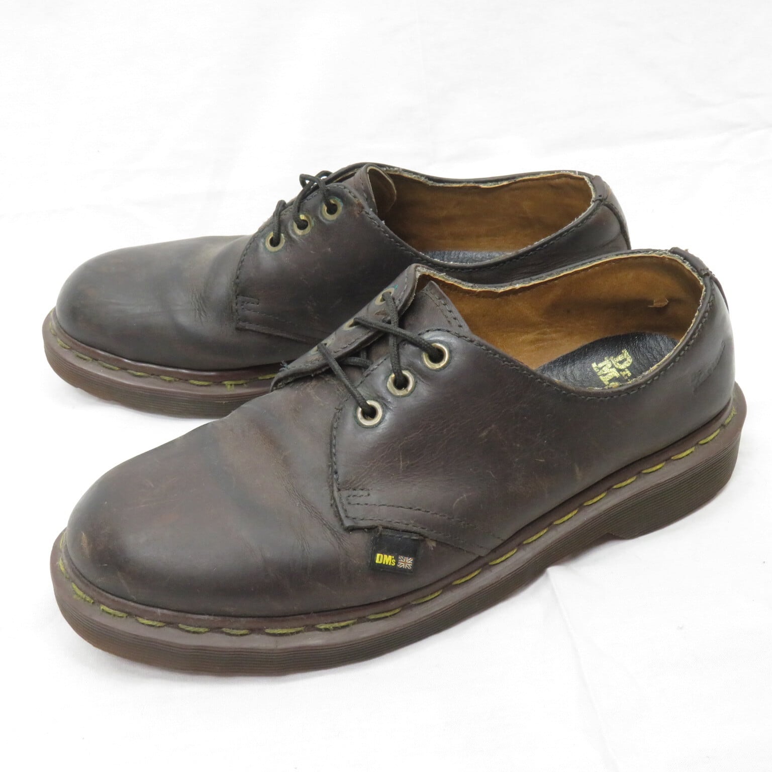 Dr.Martens ドクターマーチン 3ホール イングランド製（dr. Martens 