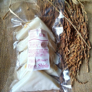 【餅】FarmShida 豆餅 新潟県産やなぎもち使用