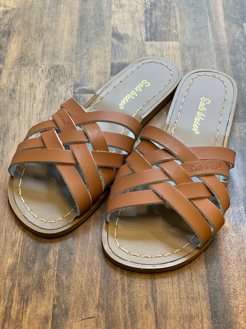 Retro Slide Tan (Women)