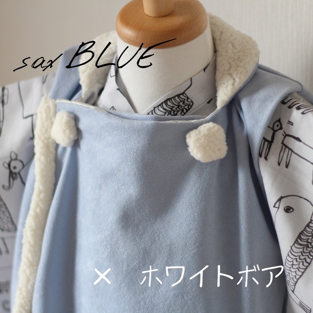 ♪選べる生地♪ オーダーメイド【カジュアル 着物】浴衣 にもなる！ ふわもこ 被布コート // 送料無料 //