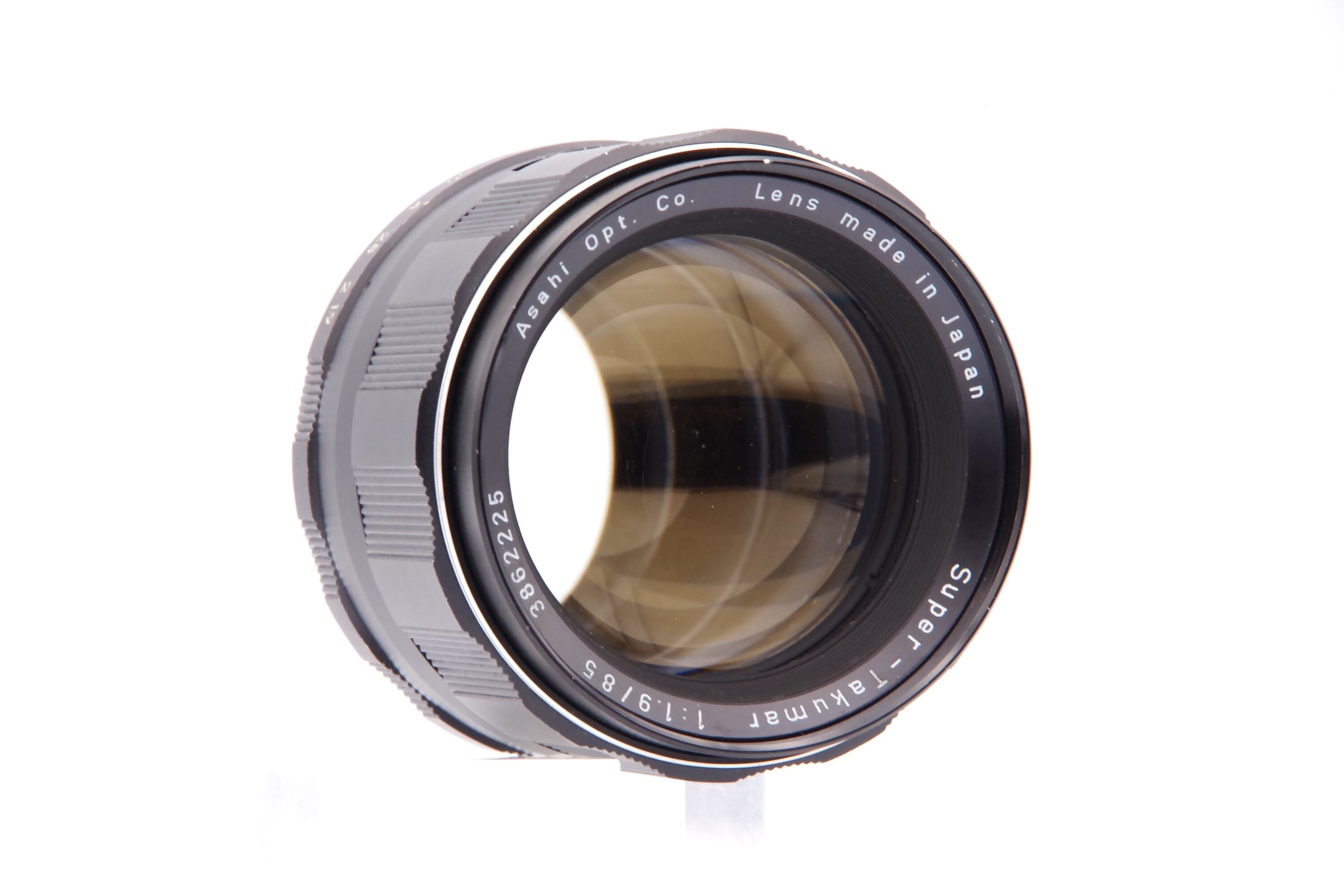 委] Super-Takumar 85mm F1.9 M42マウント PENTAX ペンタックス | 近江