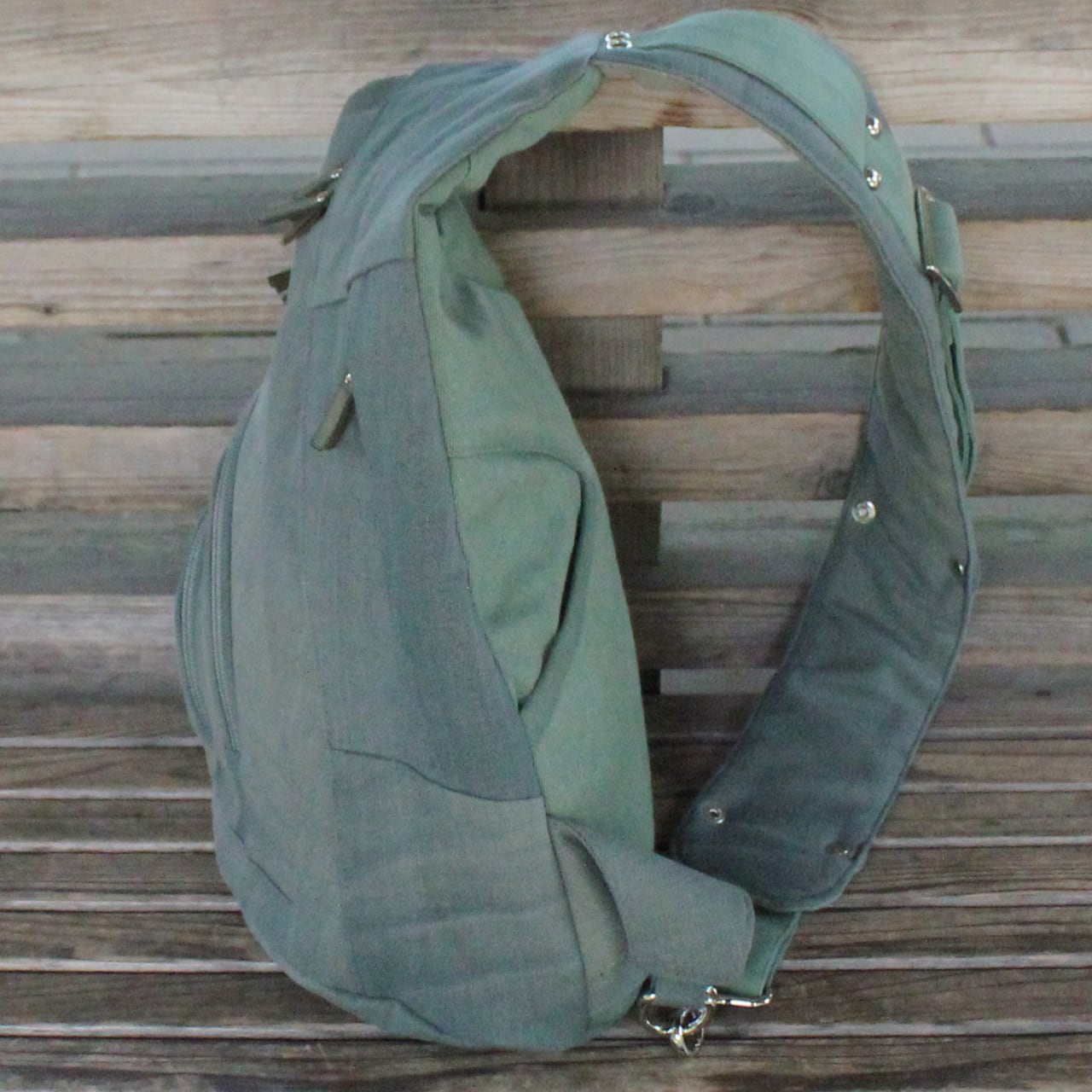 バッグパック・ドロップ　OMO-BGPKM-1035