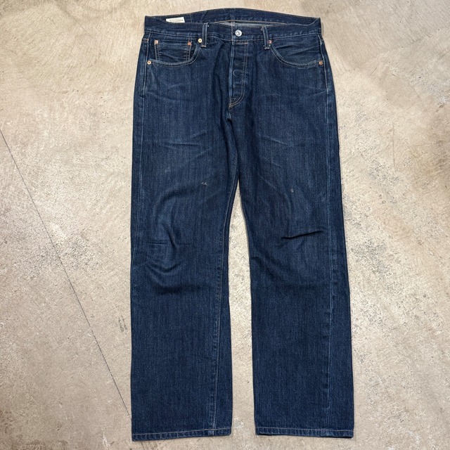 LEVI'S PREMIUM 501 DENIM PANT