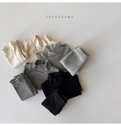 ザゴグマ / THE GOGUMA / ぽかぽか無地レギンス / 韓国子供服 / キッズ / 26winter〖取寄〗*XS~XL*