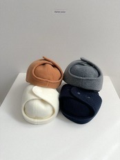 〖取寄〗韓国子供服 / 26winter / Digreen / フラップキャップ / キッズ / 冬服 *onesize*