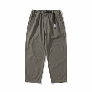 Relaxed Tapered easy pants 1218
