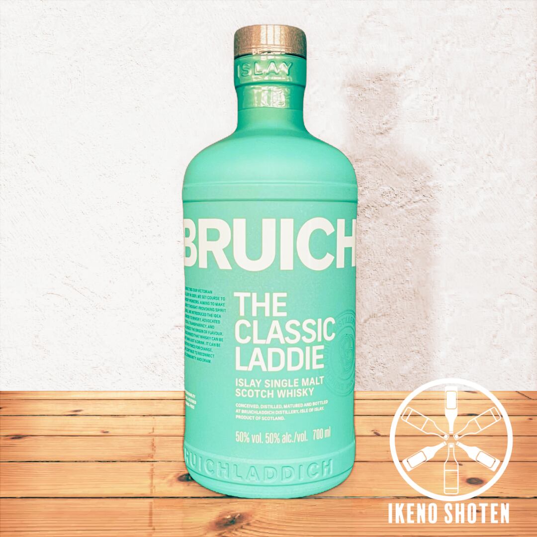 ブルックラディ 10年 1998 マンサリーニャ 700ml 46％ 箱付き ブルック