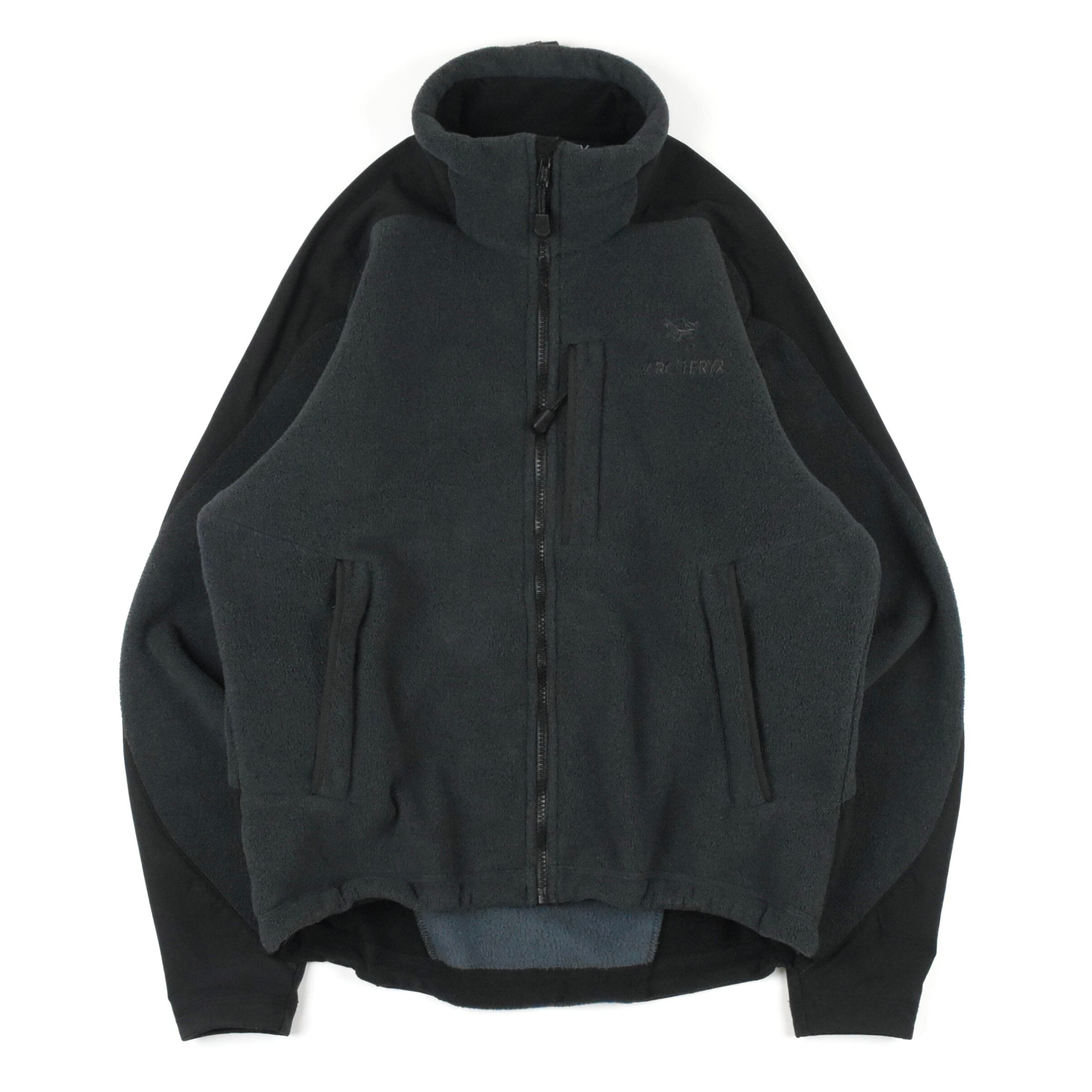 ARC'TERYX LEAF BRAVO JACKET ''WOLF'' | PLAIRE