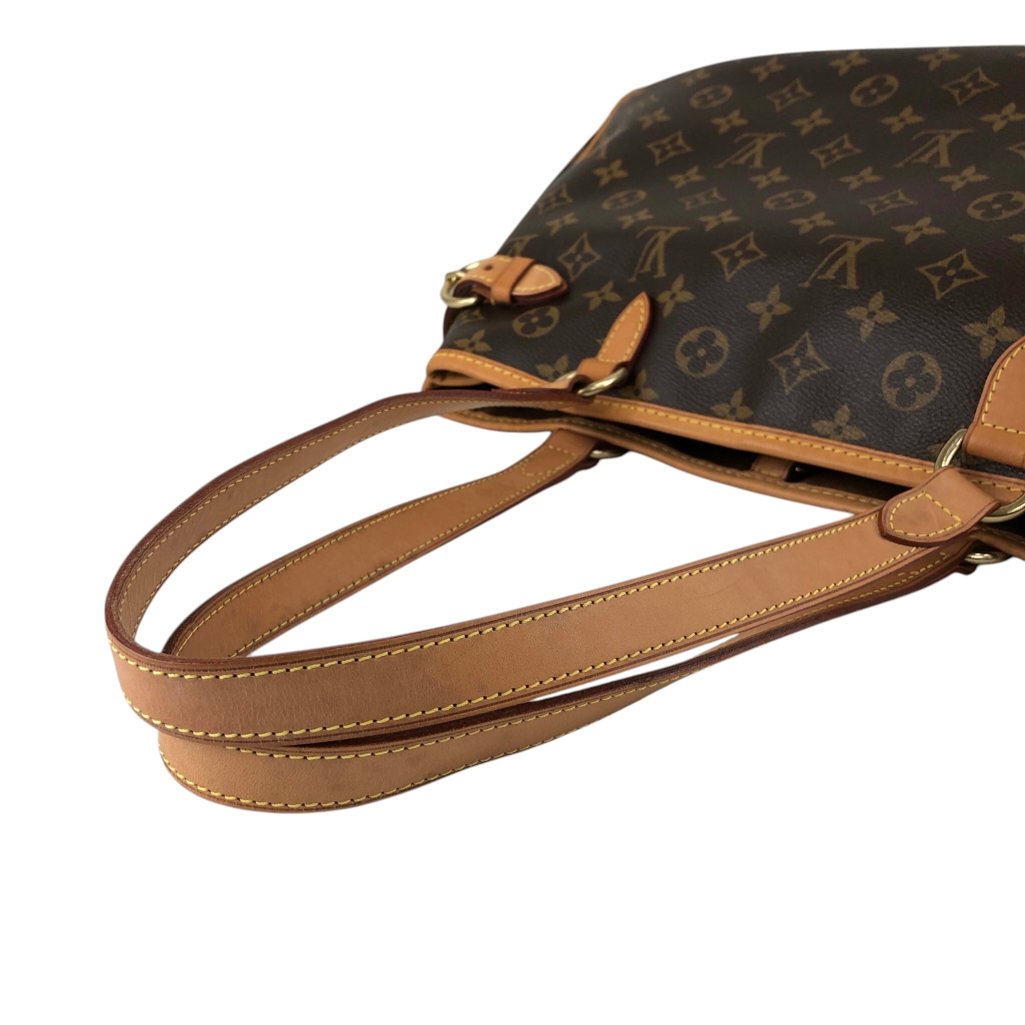 い*か様 Louis Vuitton·ルイヴィトン ビンテージ モノグラム バッ LOUIS VUITTON ルイヴィトン モノグラム ハンドバッグ バティニョール