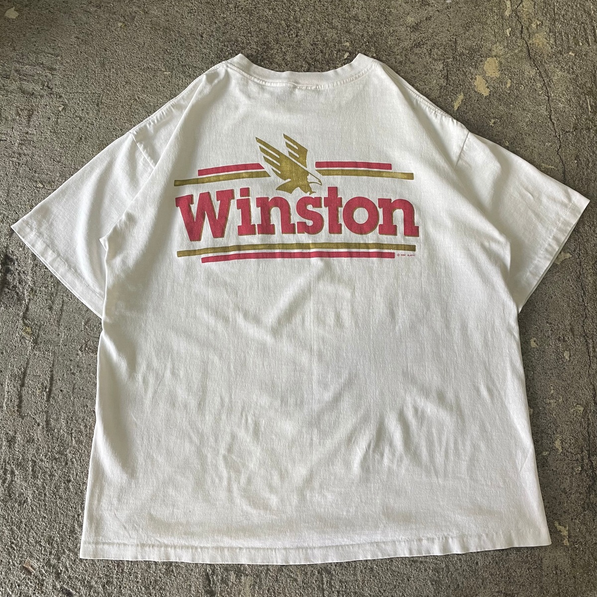 90s Winston T-shirt | What