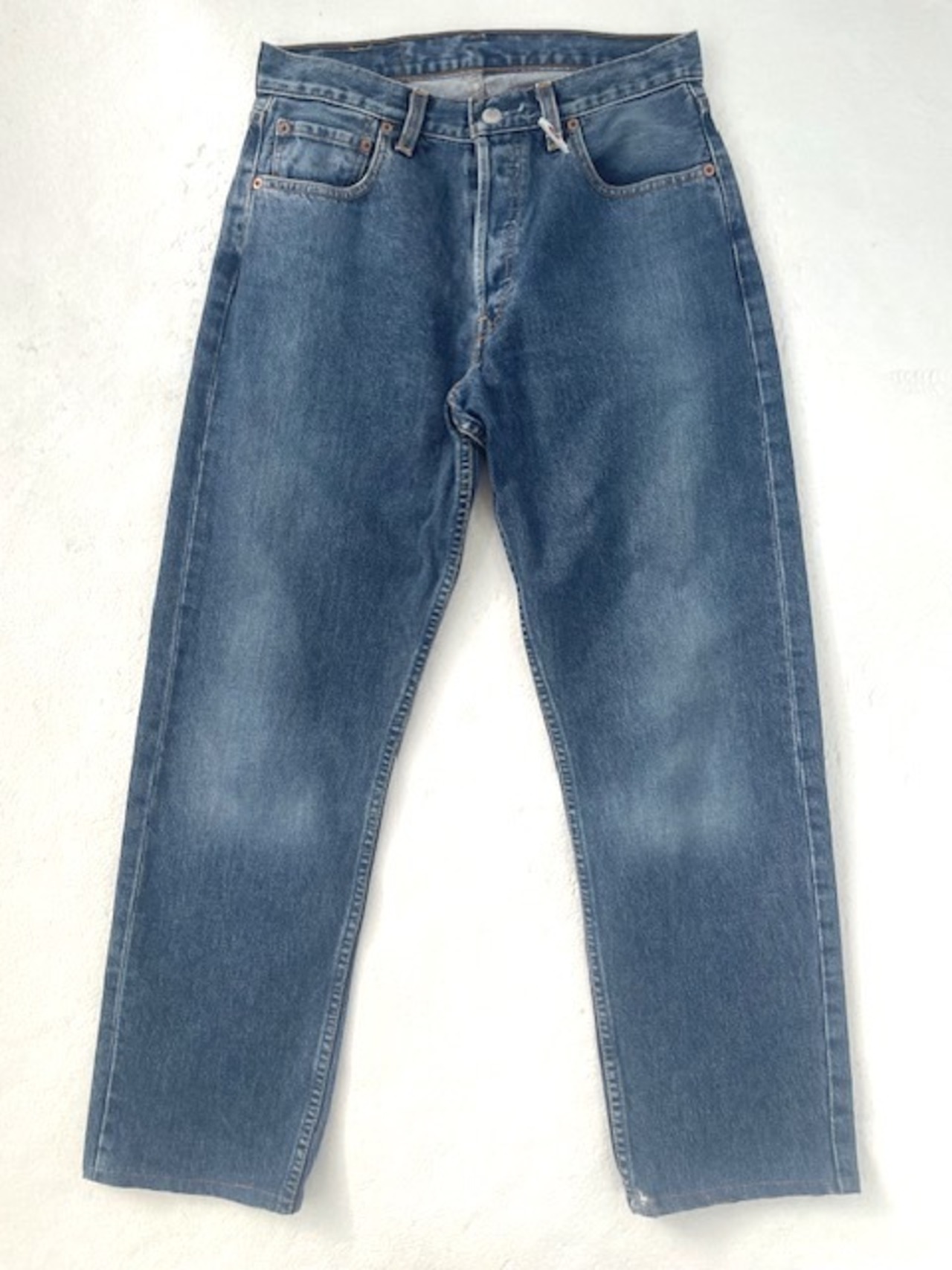 M-282  リーバイス 517 古着 1995年　SPAIN製　  W77cm(ぐるり） 股下 71cm