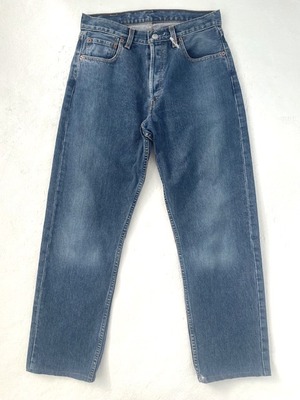 M-282  リーバイス 517 古着 1995年　SPAIN製　  W77cm(ぐるり） 股下 71cm