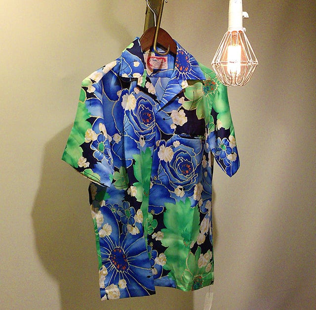 70's "Nani of Hawaii" Aloha Shirt