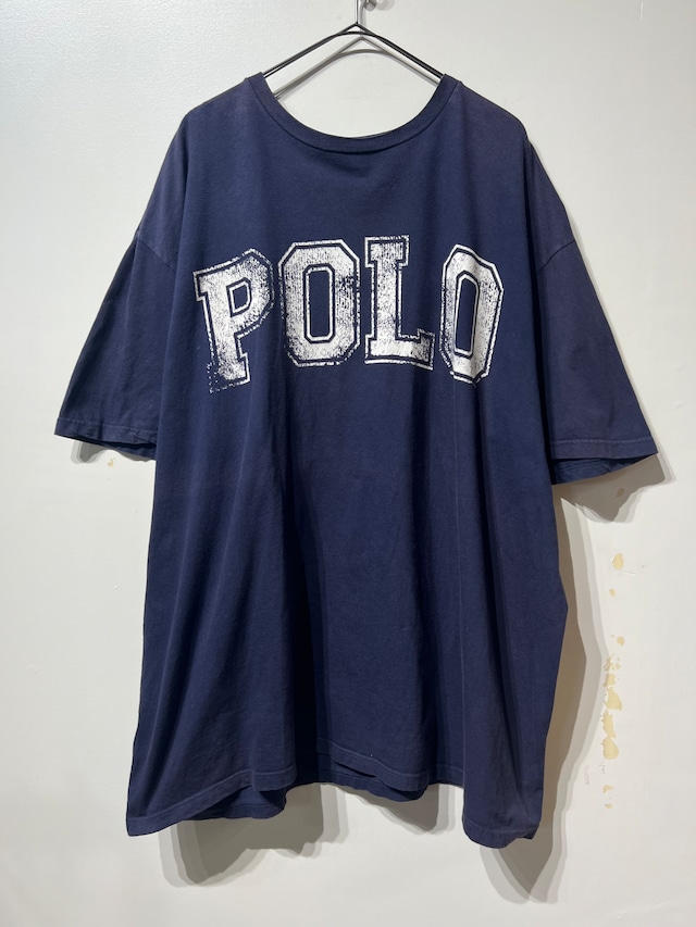 （CS2493）Polo Ralph Lauren logo T-shirt