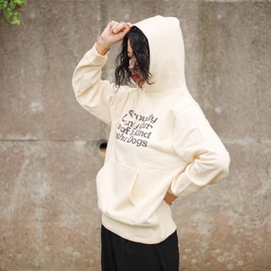 SLOGAN HOODIE