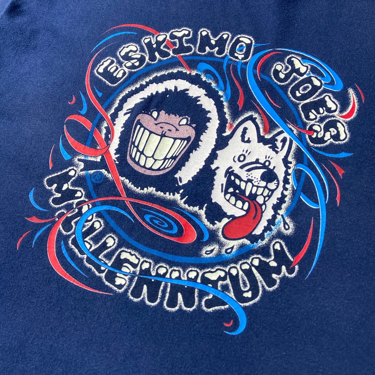90年代 Eskimo Joe