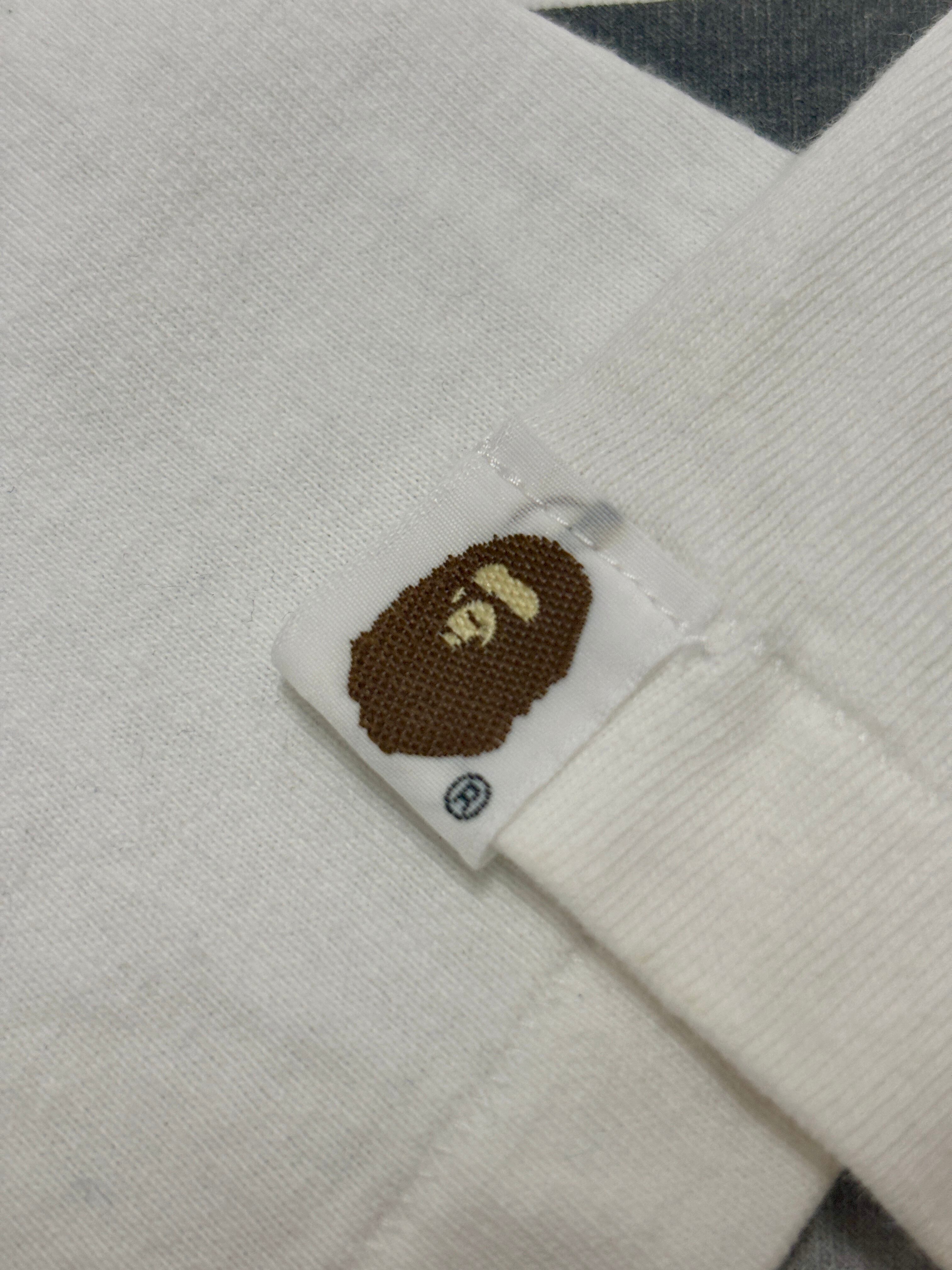 00s A BATHING APE × 永瀬正敏 氏/LOVE SOUL print Tee/M 00s A BATHING APE × 永瀬正敏 氏/LOVE SOUL print Tee/M