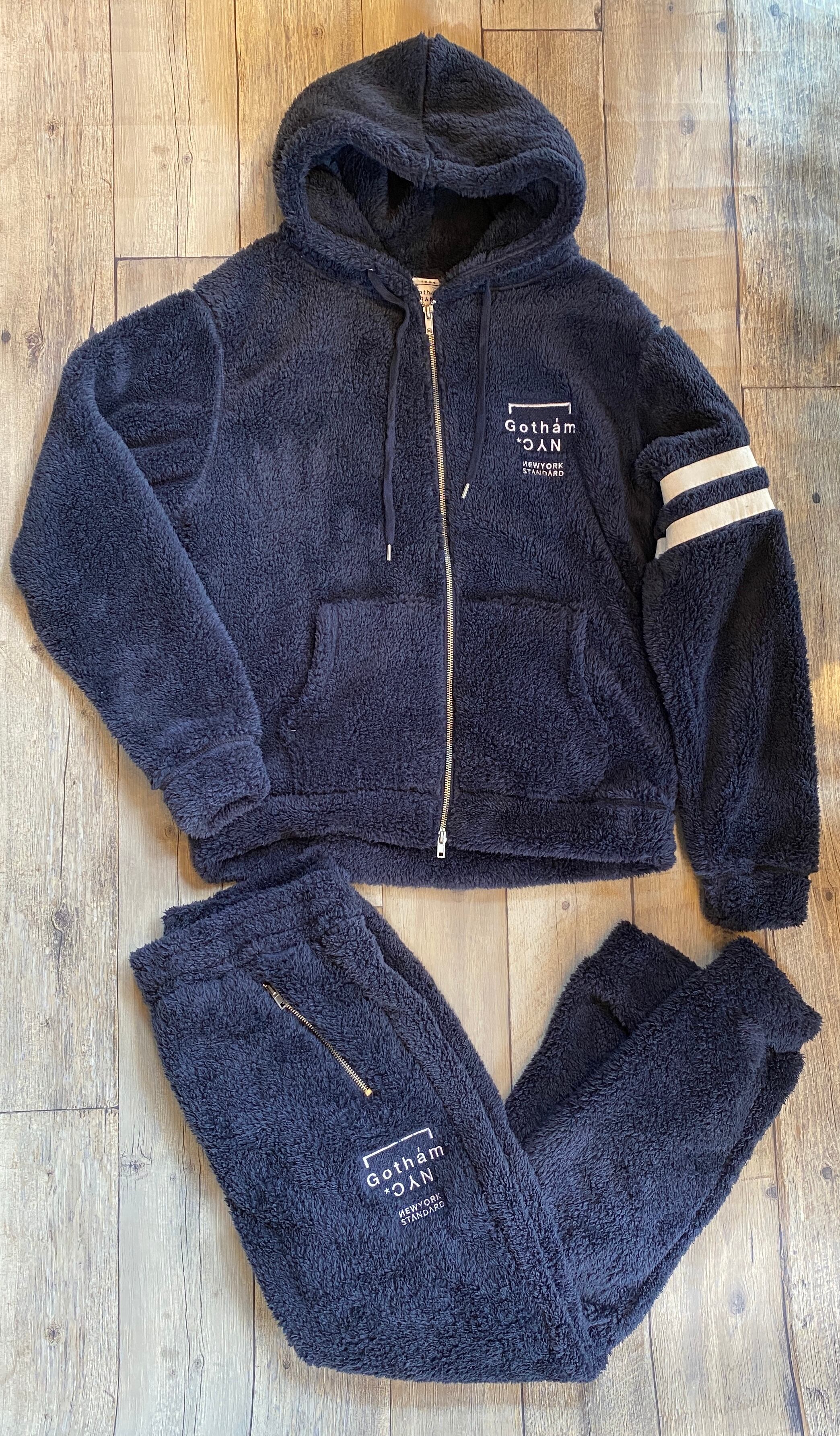 GOTHAM.NYC / GN747 / BOA SU / ボアタイプセットアップ