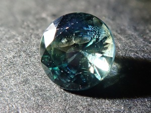 【新商品】タイ産バイカラーサファイア 0.448ct
