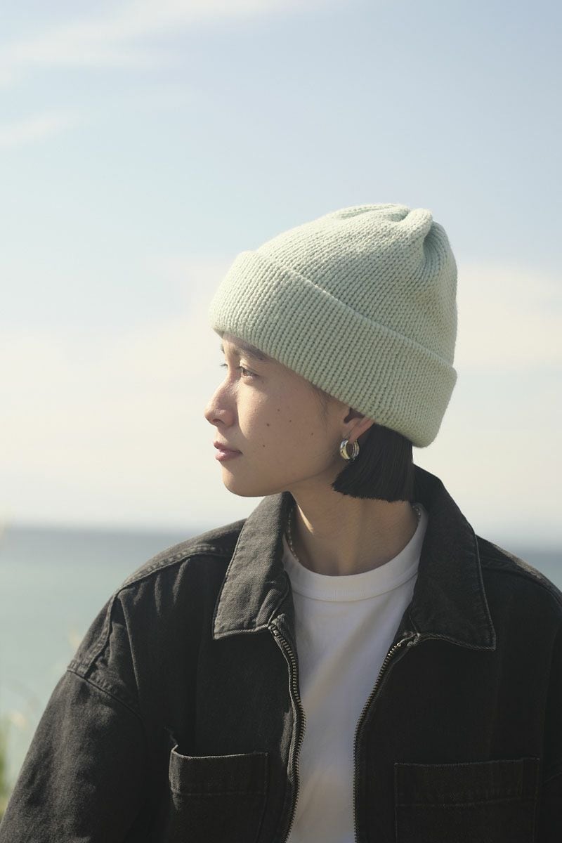 MY_ / COMESANDGOES KNIT CAP(2023FW) | SWAY NOMAD powered by BASE