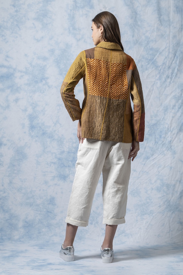 ：『ミエコミンツ』カンタベーシックジャケット