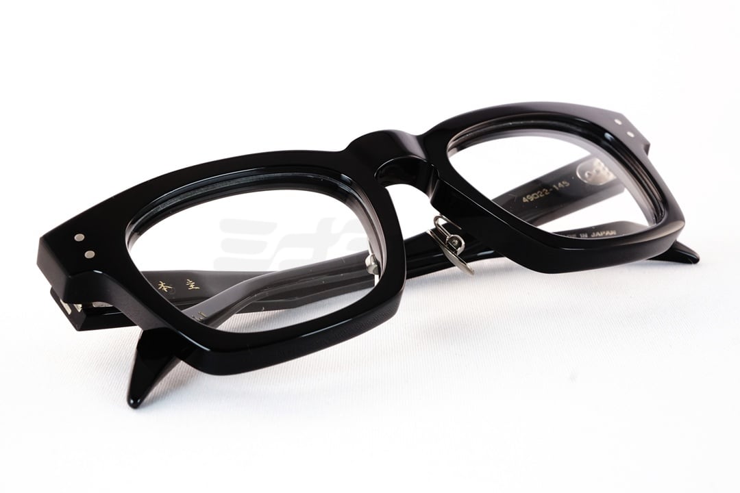 杉本圭　KS-115 ブラック　メガネ KS-115 | 眼鏡フレーム製品一覧 | 杉本圭