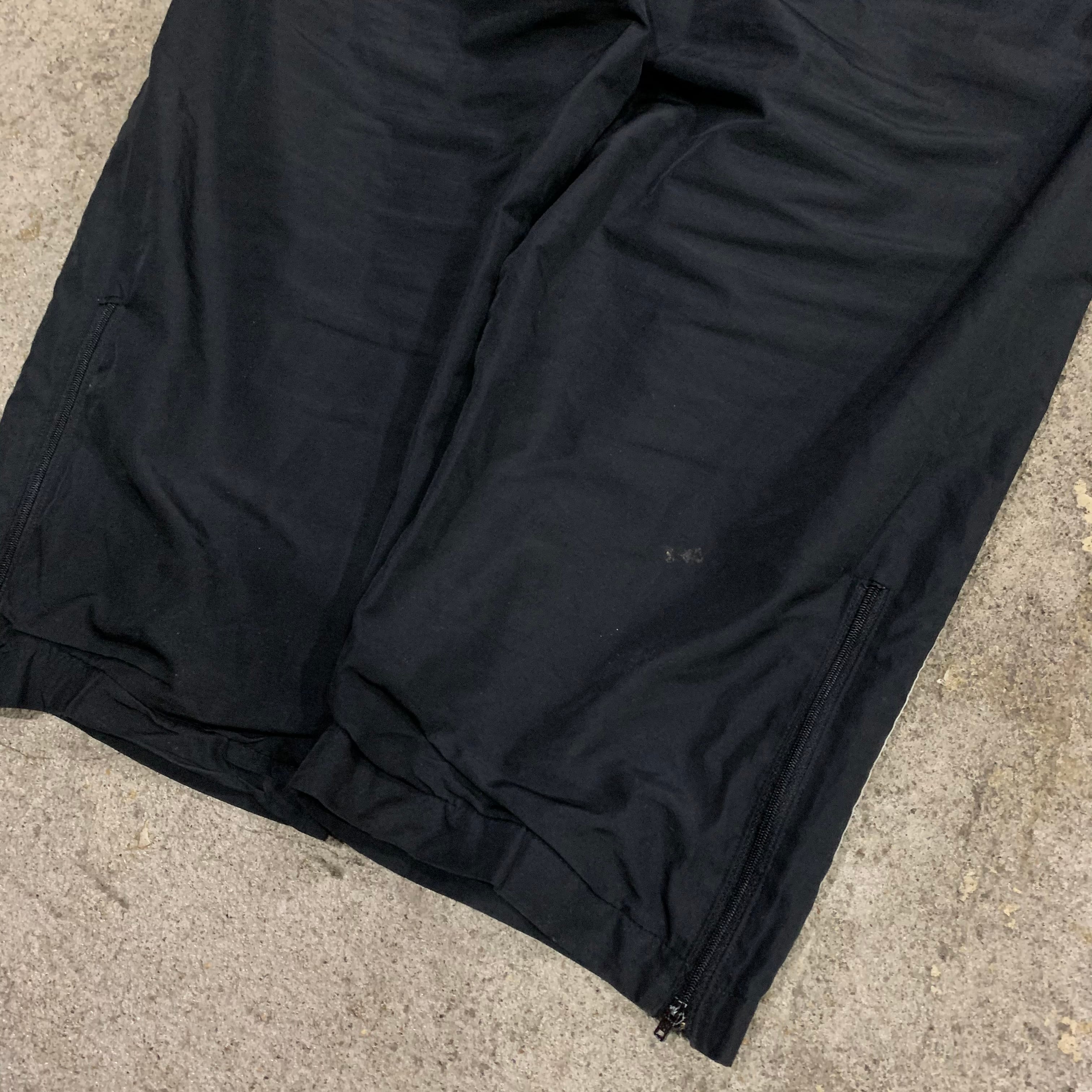 90s old STUSSY sport nylon pants | What
