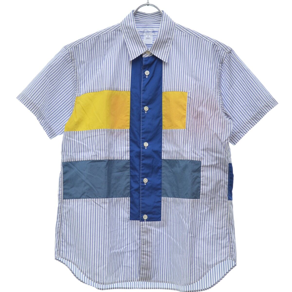 COMME des GARCONS SHIRT / コムデギャルソン シャツ 21SS FG-B070 ...