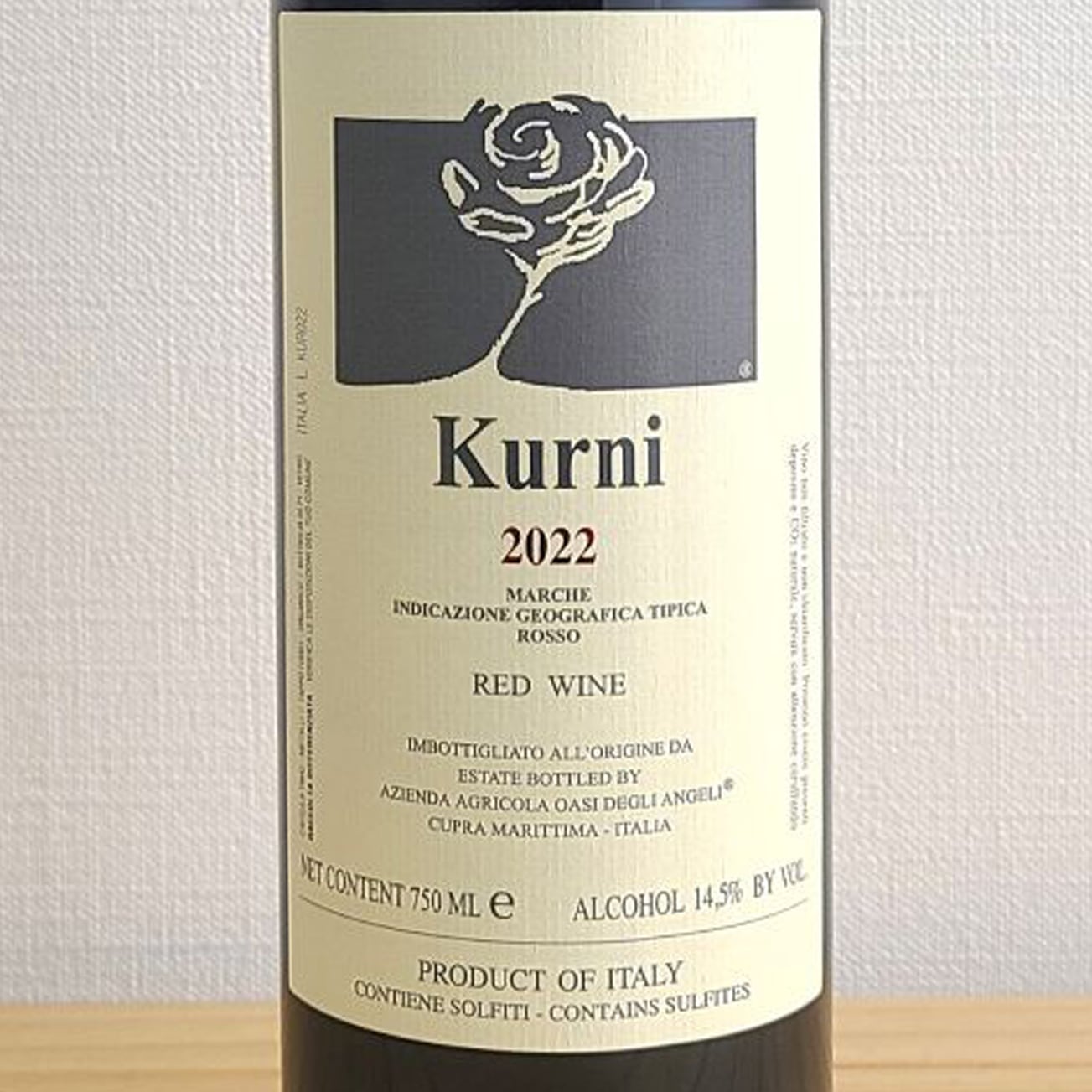 クルニ Kurni | ワイン専門店 piccione