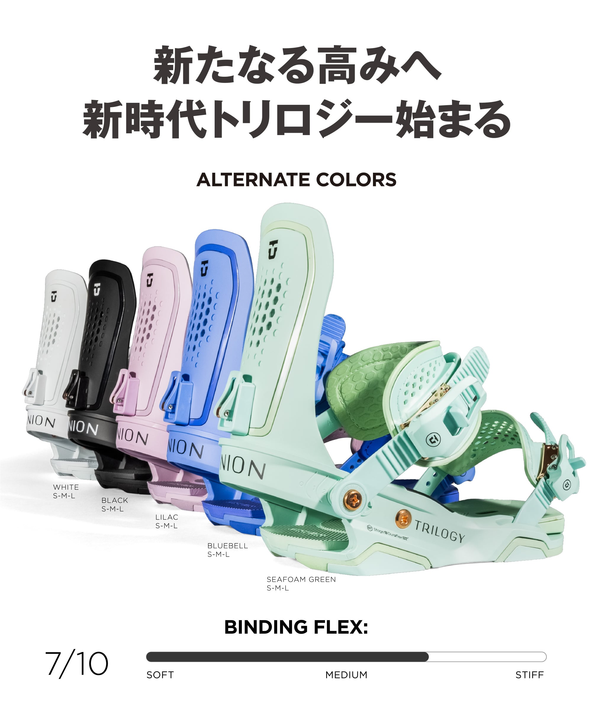 23-24 UNION TRILOGY スノーボード ユニオン トリロジー カービング  