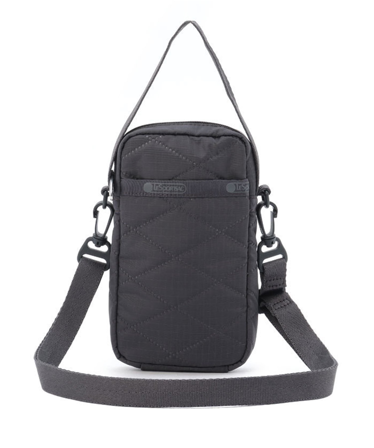 LeSportsac /レスポートサック/SHERPA MINI BACKPACK/レオパード
