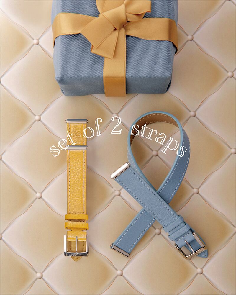 ダイゾー ナチュラル ミッシェルエルブラン ドープ シングルベルト 2本