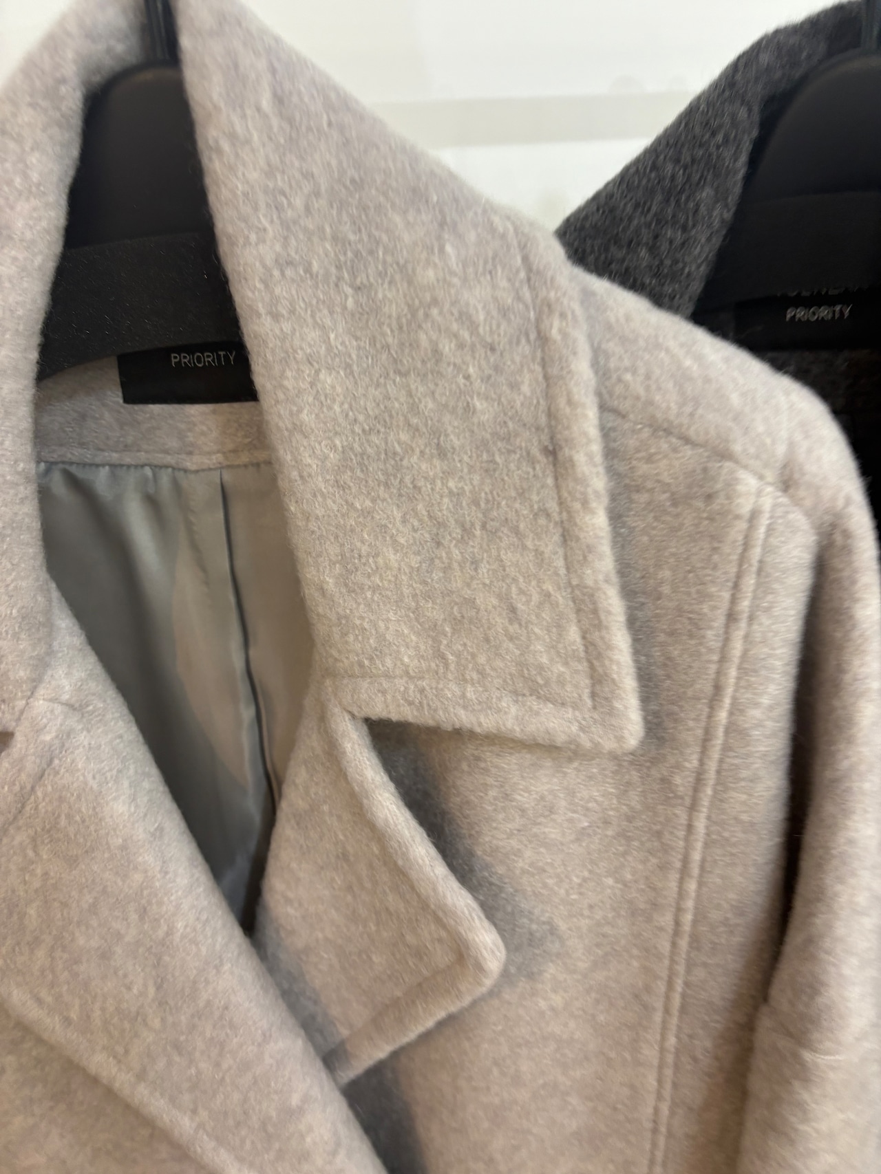 TORNERA 圧縮ウールコート 57010