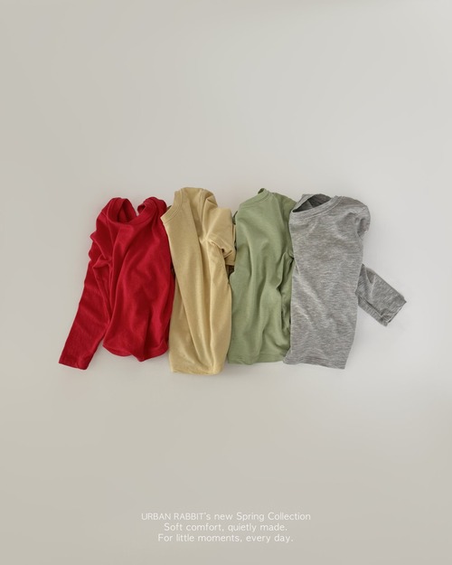 urban rabbit［取寄］spring marlang slim tee 26spring