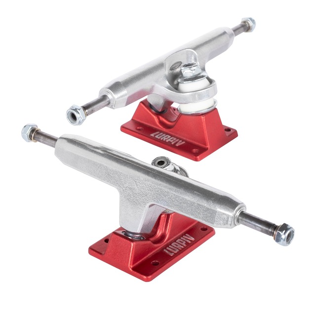 LURPIV 3 / HOLLOW RED
