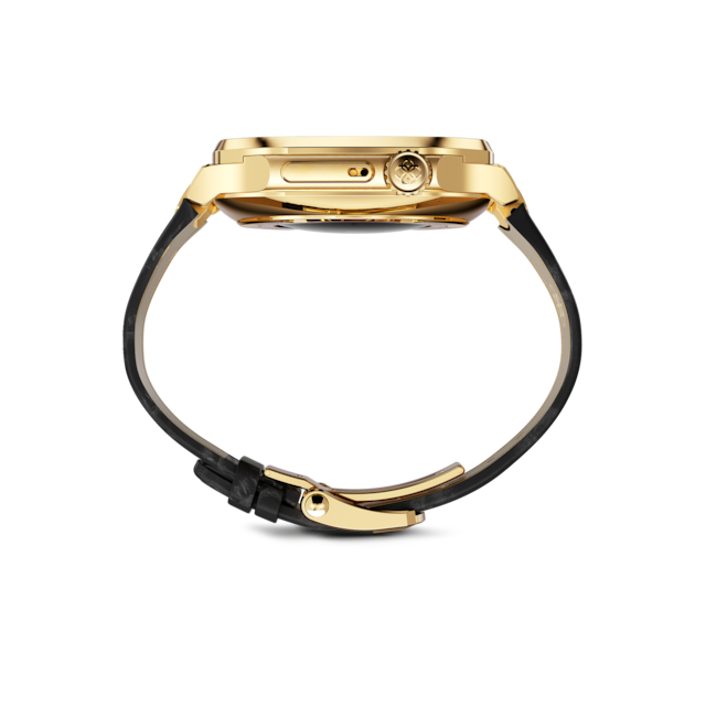 Apple Watch Case - ROL41 -GOLD/BLK