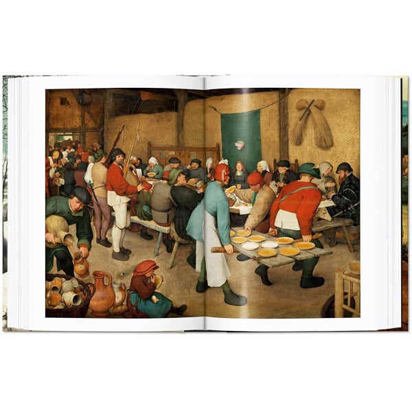 シュリンク未開封新本】ブリューゲル画集「Bruegel: The Complete