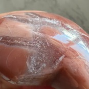 レッドアゲート*ハート5*天然石インテリア*置き物