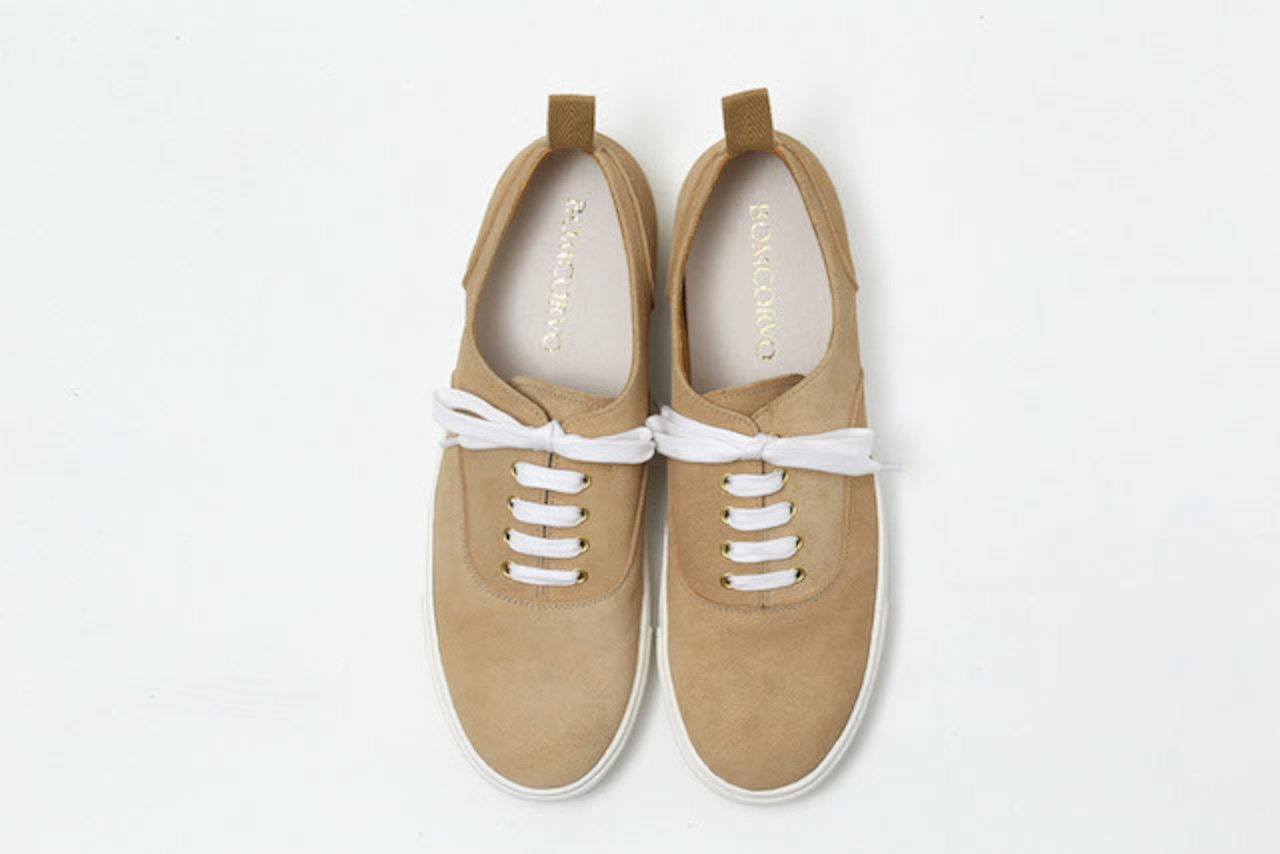 BALMORAL SNEAKERS (SUEDE)