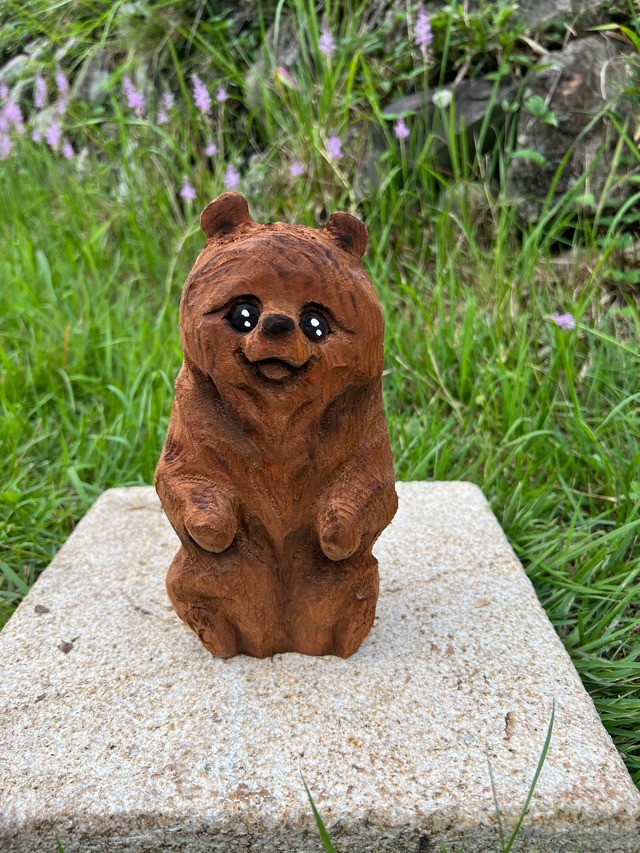 クマさん１４