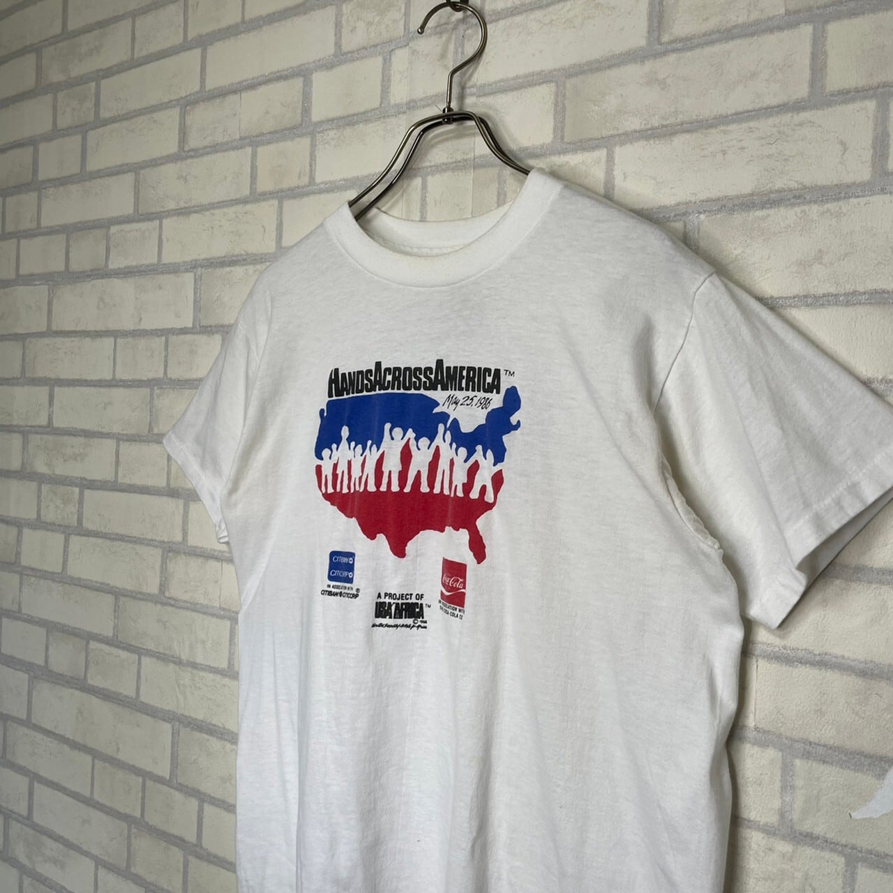 Made in USA】MY SHIRT 半袖Tシャツ XL プリント | 古着屋OLDGREEN