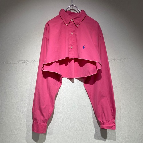 【original remake】Polo Ralph Lauren 1p short shirt