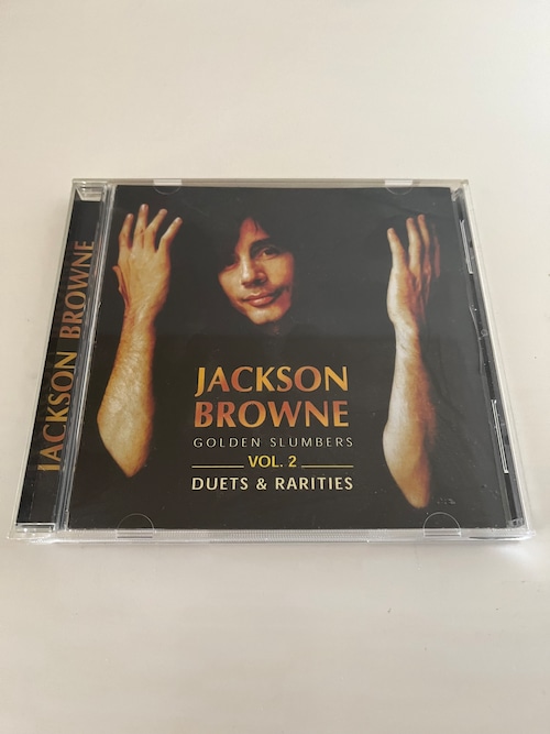 【CD】JACKSON BROWNE / GOLDEN SLUMBERS VOL.2 - DUETS & RARITIES
