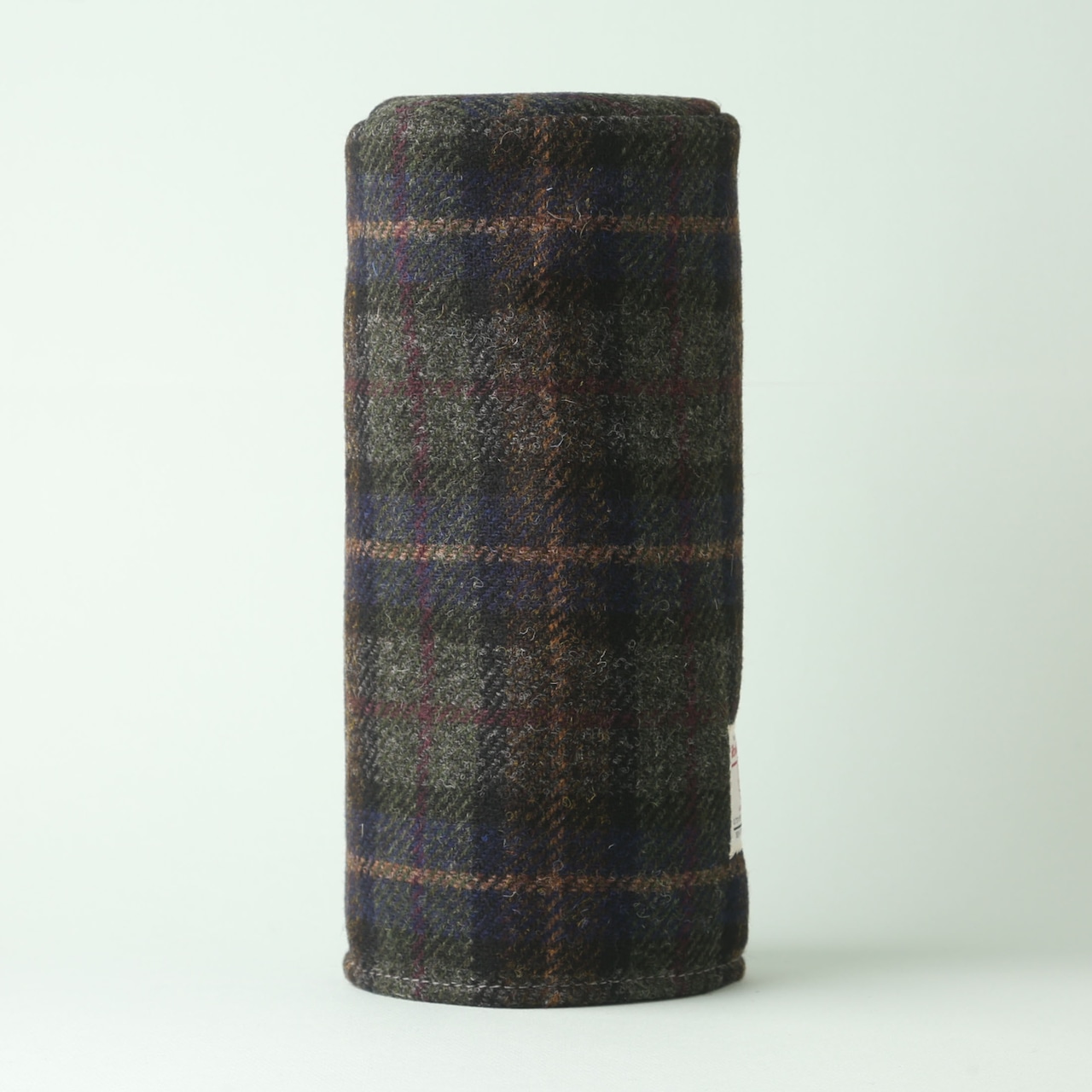 Harris Tweedを使用した筒型ドライバー用ヘッドカバー HT_34DR_C