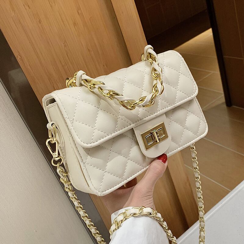 チェーン シングル メッセンジャーバッグ Tiancai_Wing_Bag15389374599