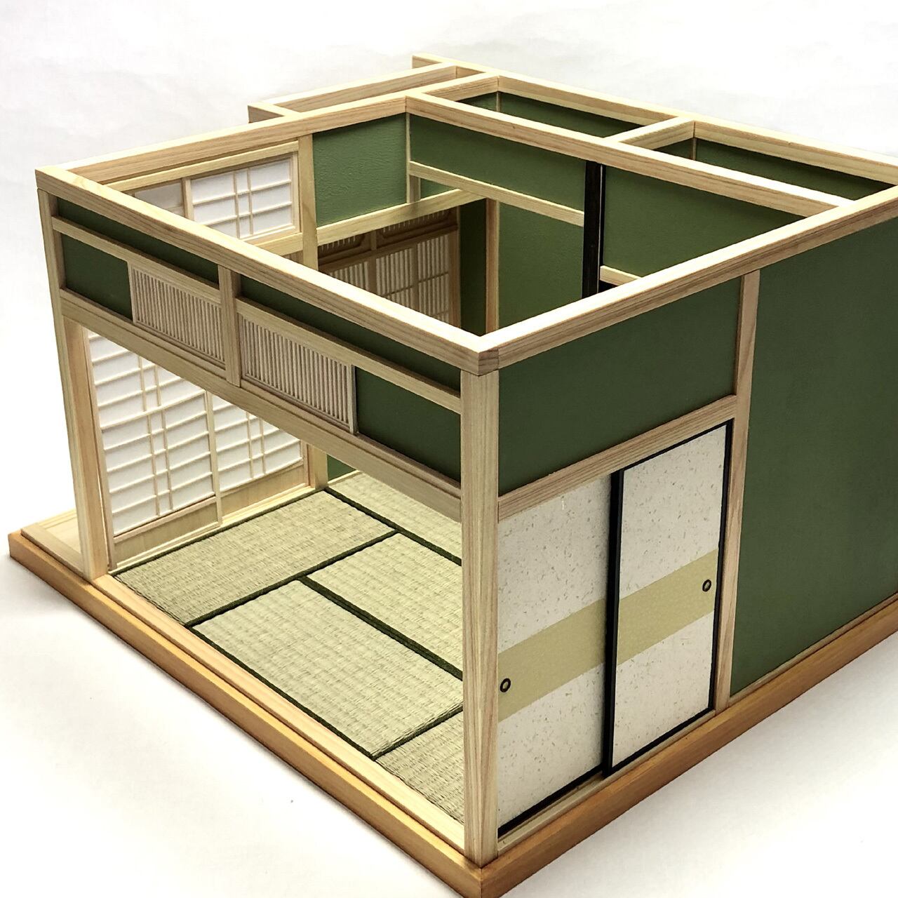 書院付き和室 | Matsumoto Craft Works